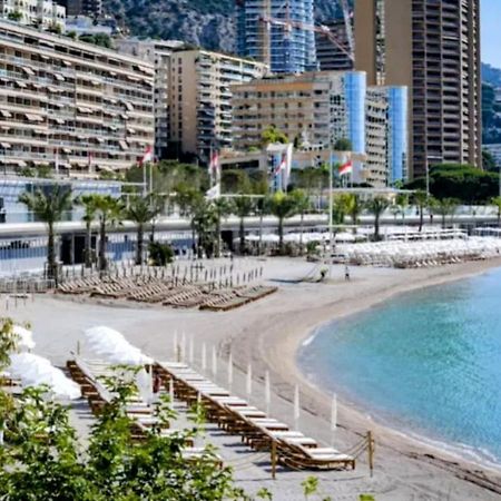 Appartement Hyper Central Et Calme, A 5 Metres De Monaco Beausoleil Exteriér fotografie