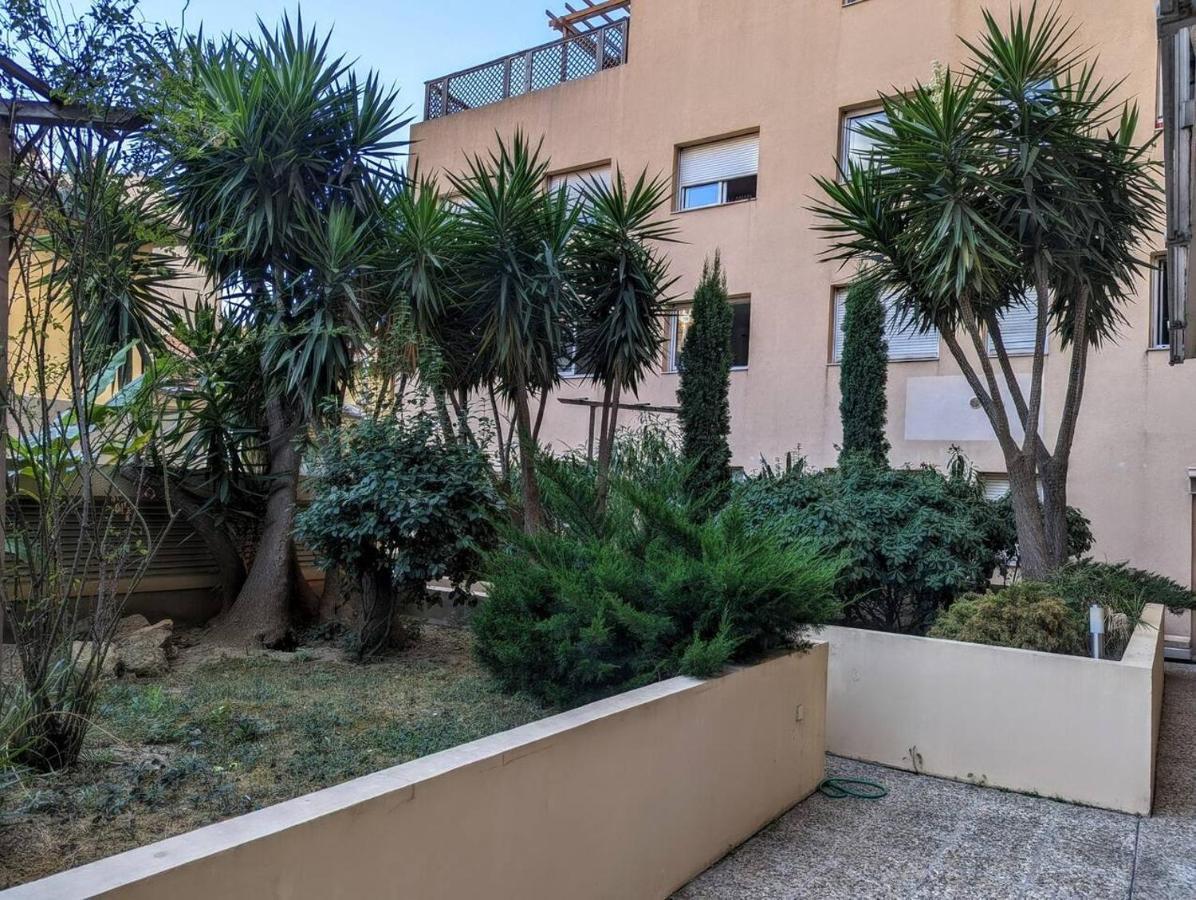 Appartement Hyper Central Et Calme, A 5 Metres De Monaco Beausoleil Exteriér fotografie